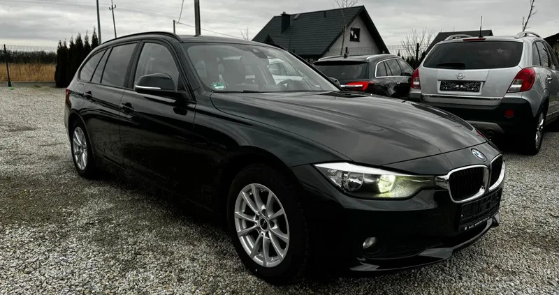 bmw seria 3 BMW Seria 3 cena 43900 przebieg: 270000, rok produkcji 2014 z Koniecpol